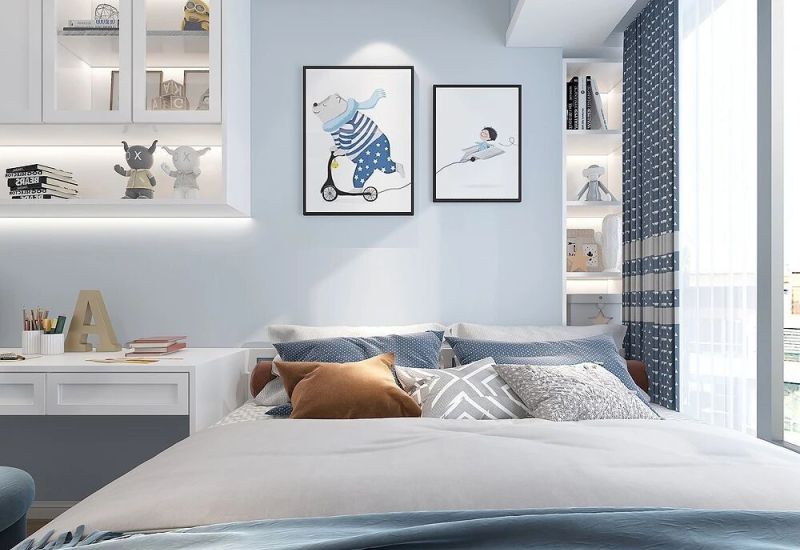 深圳70㎡北欧风格设计：住出150㎡的感觉 - 家居知识