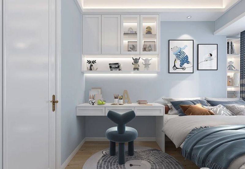 深圳70㎡北欧风格设计：住出150㎡的感觉 - 家居知识