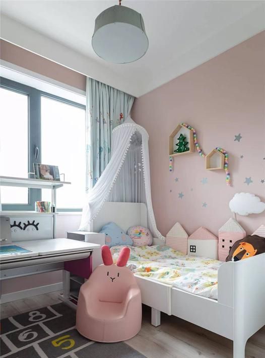 73平的北欧风小户型二居室，玄关也是一个小阳台！ - 家居知识