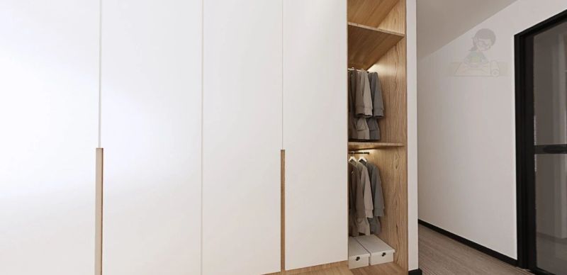 入住后我发现：定制柜越多，空间感越乱 - 家居知识