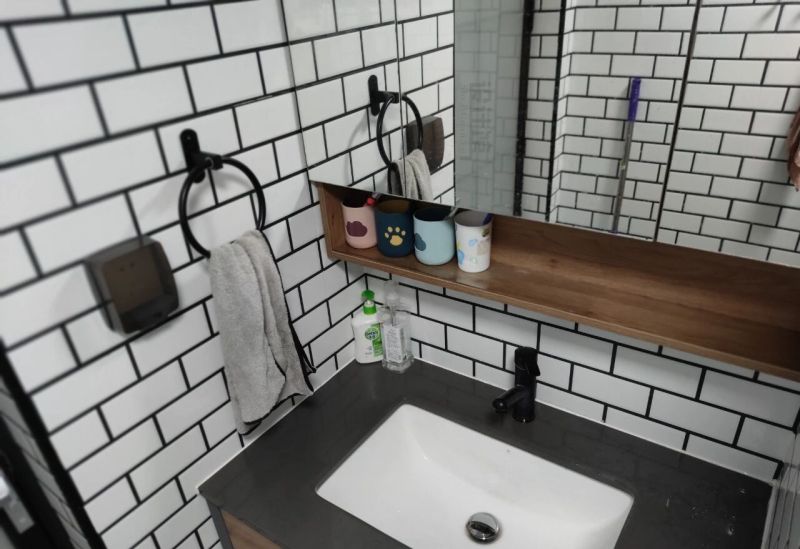 入住后我发现：定制柜越多，空间感越乱 - 家居知识