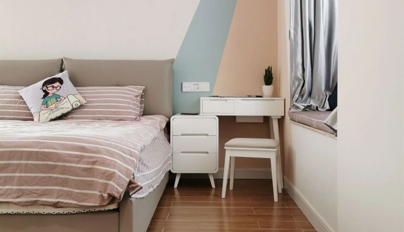 入住后我发现：定制柜越多，空间感越乱 - 家居知识