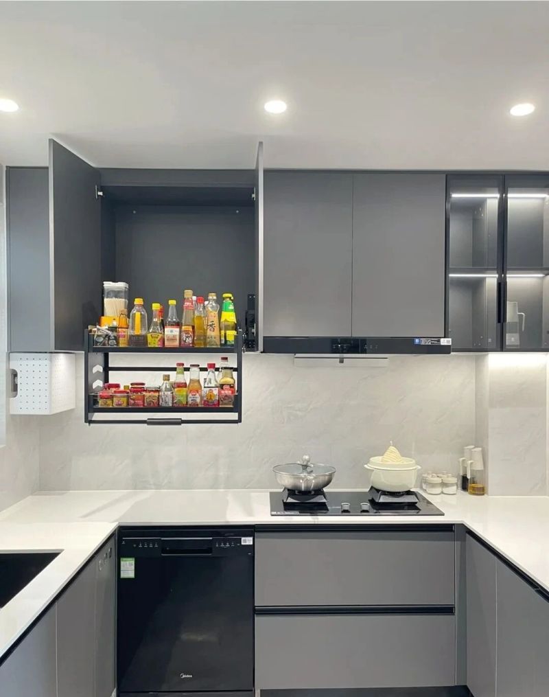 入住后我发现：定制柜越多，空间感越乱 - 家居知识