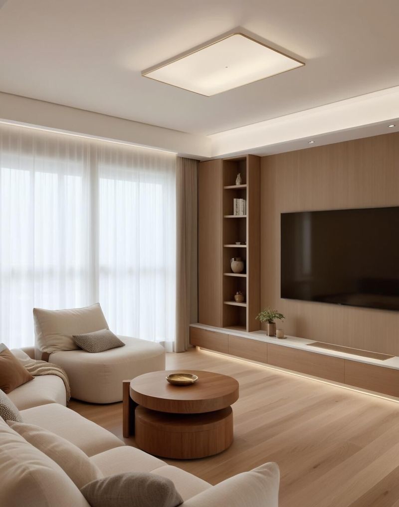 2㎡巧变！设计师给卧室藏个衣帽间～ - 家居知识