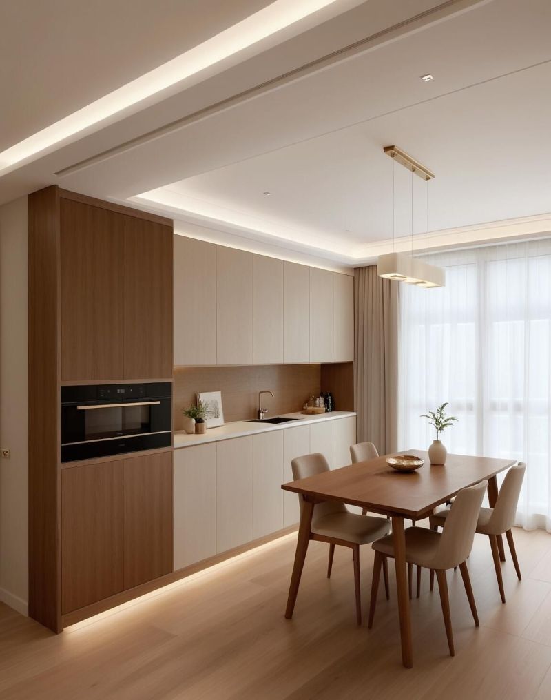 2㎡巧变！设计师给卧室藏个衣帽间～ - 家居知识