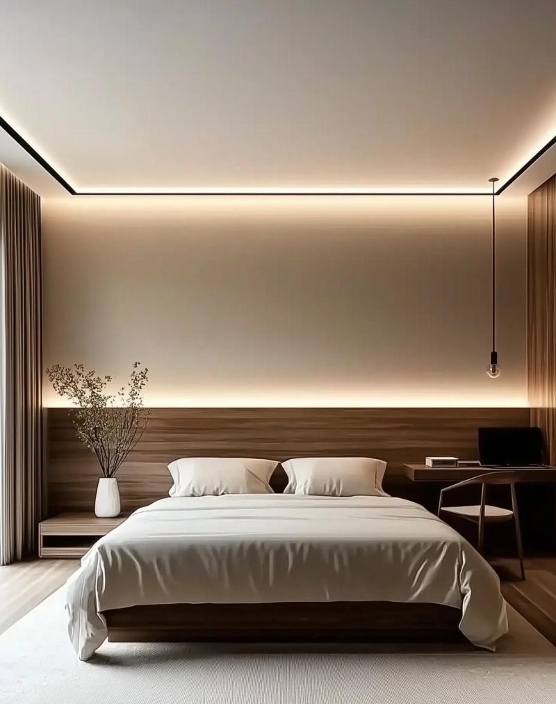 1㎡过道变衣帽间，阳台打满柜,这样装活该门槛被邻居踏破 - 家居知识