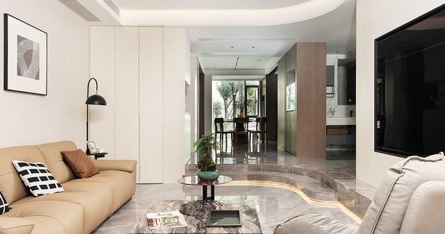 220㎡意式风，一方小院、浮生清欢，无边界空间藏着生活烟火气 - 家居知识