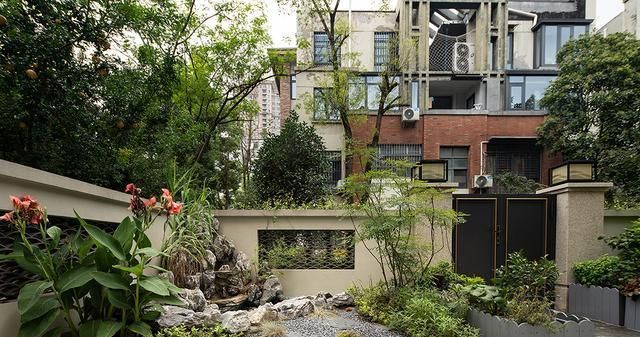 220㎡意式风，一方小院、浮生清欢，无边界空间藏着生活烟火气 - 家居知识