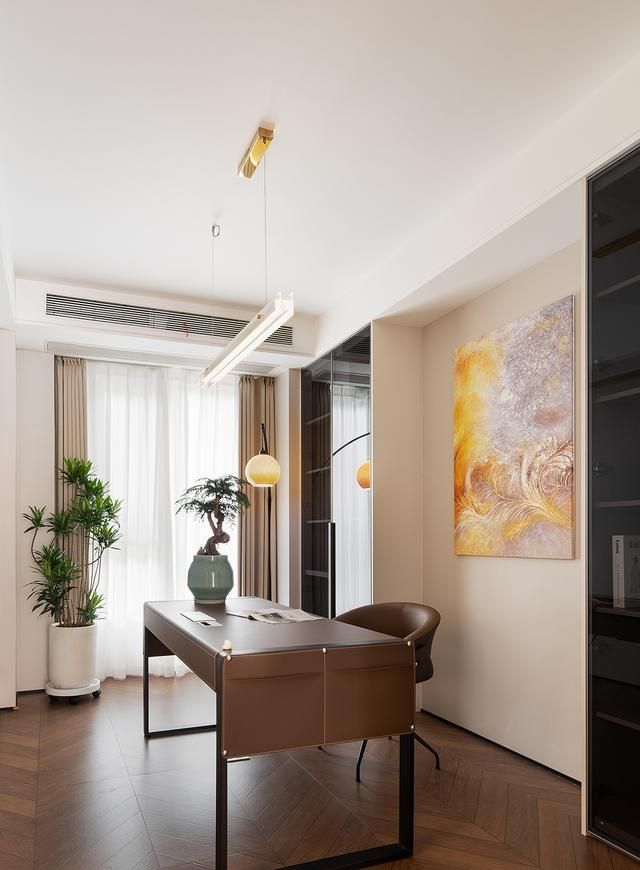 220㎡意式风，一方小院、浮生清欢，无边界空间藏着生活烟火气 - 家居知识