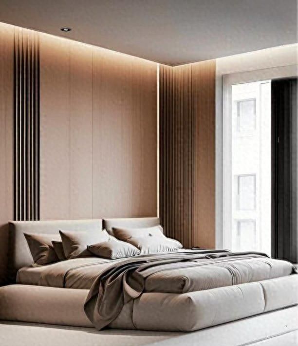 152平秒变258平！意式极简风解锁空间魔法，打造通透大宅