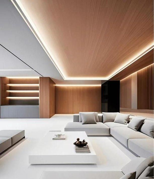 152平秒变258平，意式极简风打造宽敞舒适家居生活！ - 家居知识