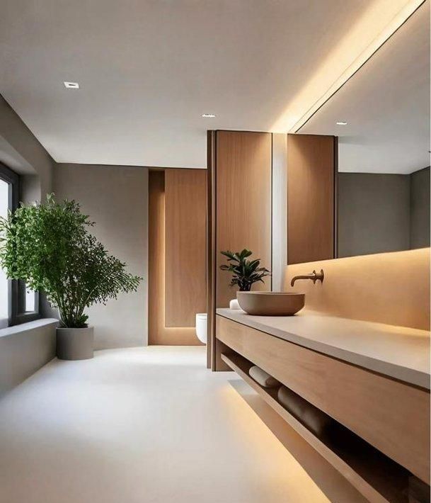 152平秒变258平，意式极简风打造宽敞舒适家居生活！ - 家居知识