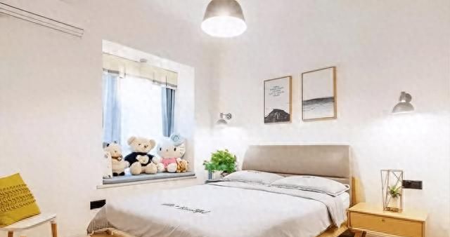 88㎡简约北欧风小宅，舒适惬意到想直接拎包入住！