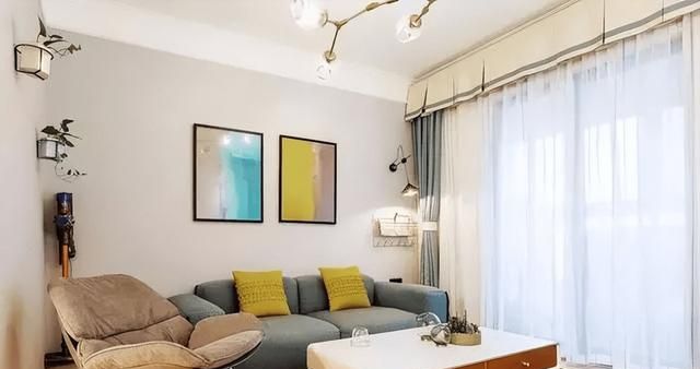 88㎡小户型新房简约北欧风，舒适又惬意，真想立马拎包入住！ - 家居知识