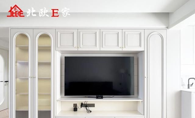 北欧E家法式奶油风：把温柔藏进每一寸空间 - 家居知识