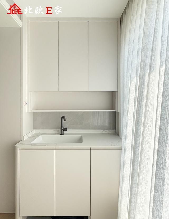 北欧E家法式奶油风：把温柔藏进每一寸空间 - 家居知识