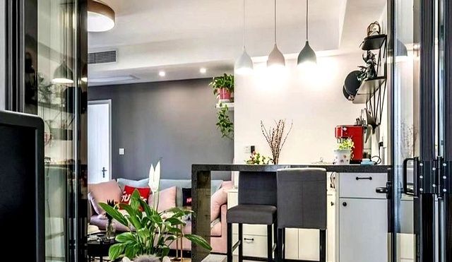 花费17.5万元打造80㎡唯美北欧风，氛围感真是拿捏住了！ - 家居知识