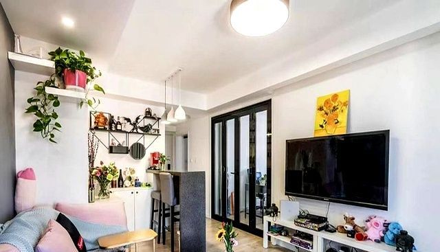 花费17.5万元打造80㎡唯美北欧风，氛围感真是拿捏住了！ - 家居知识