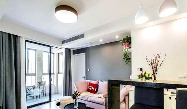 花费17.5万元打造80㎡唯美北欧风，氛围感真是拿捏住了！ - 家居知识