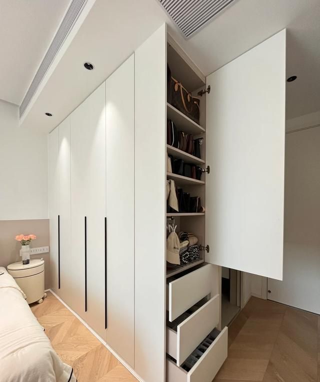 11个不按套路的“定制柜设计”，解决了生活痛点，简直好用到飞起 - 家居知识