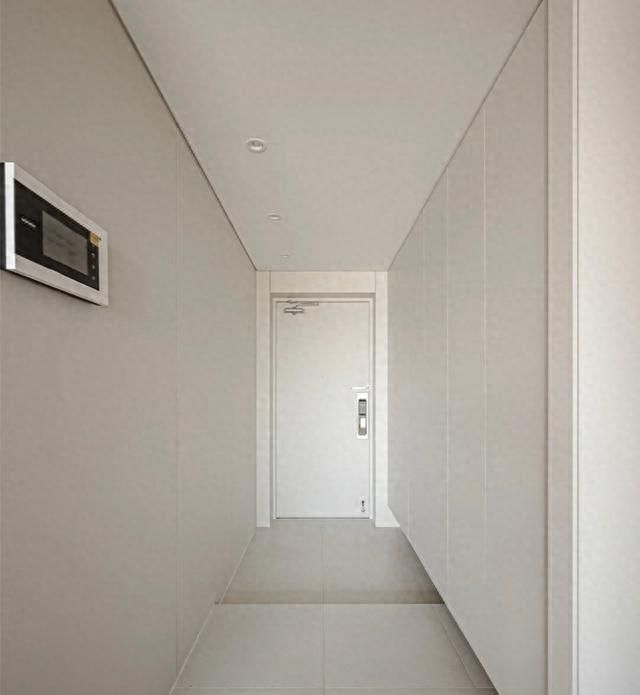 玄关柜设计全攻略，设计师未透露的实用技巧