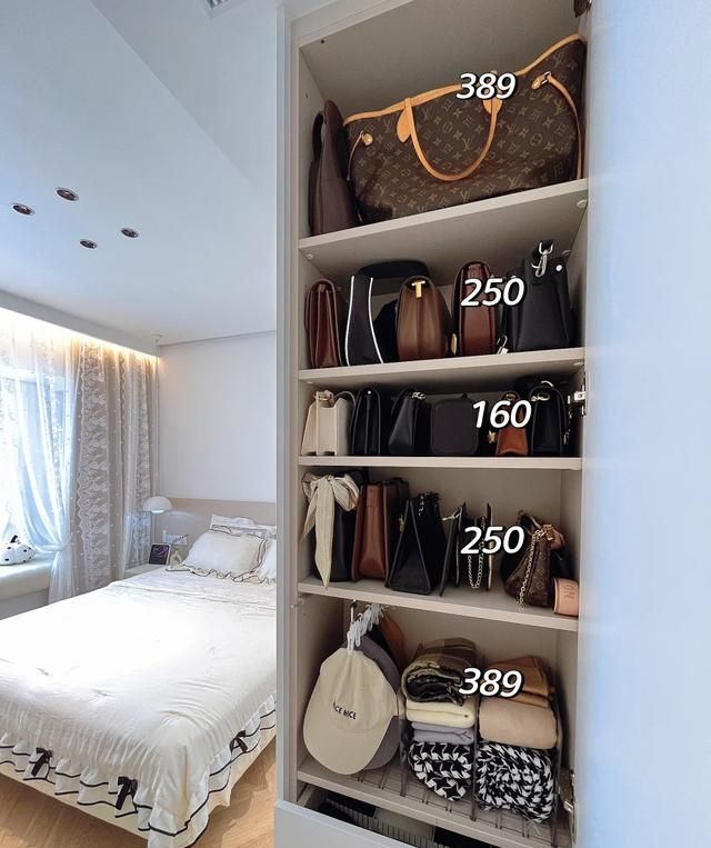 11个不按套路的“定制柜设计”，解决了生活痛点，简直好用到飞起 - 家居知识