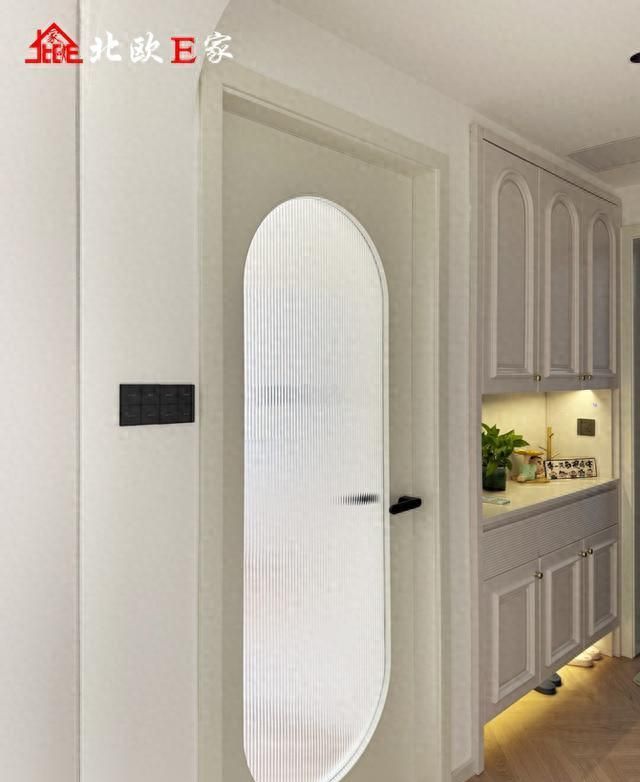 北欧E家法式奶油风，温柔沁润空间每一处