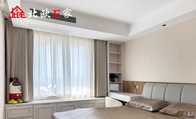 北欧E家法式奶油风：把温柔藏进每一寸空间 - 家居知识