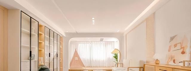 越来越多人喜欢“奶油风”，只有尝试过，才知道住这里的坑有多深 - 家居知识