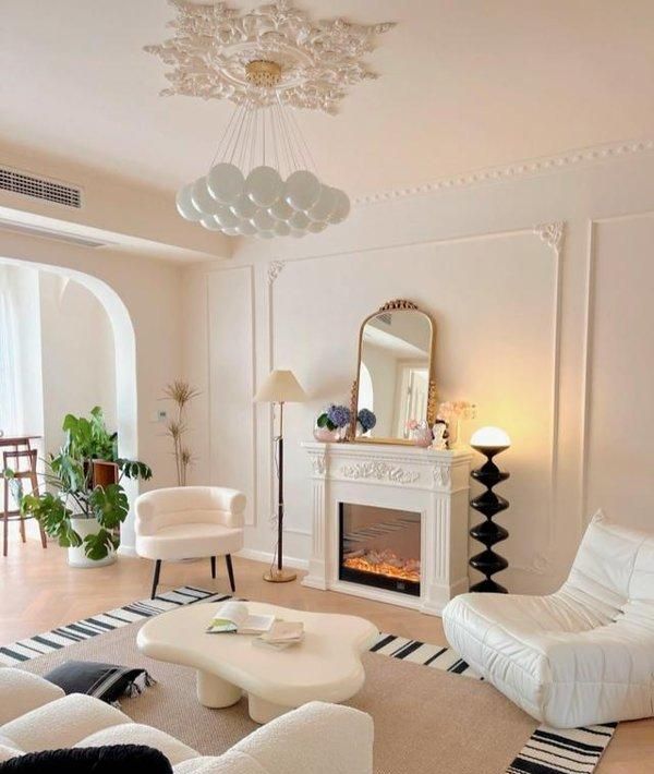 越来越多人喜欢“奶油风”，只有尝试过，才知道住这里的坑有多深 - 家居知识