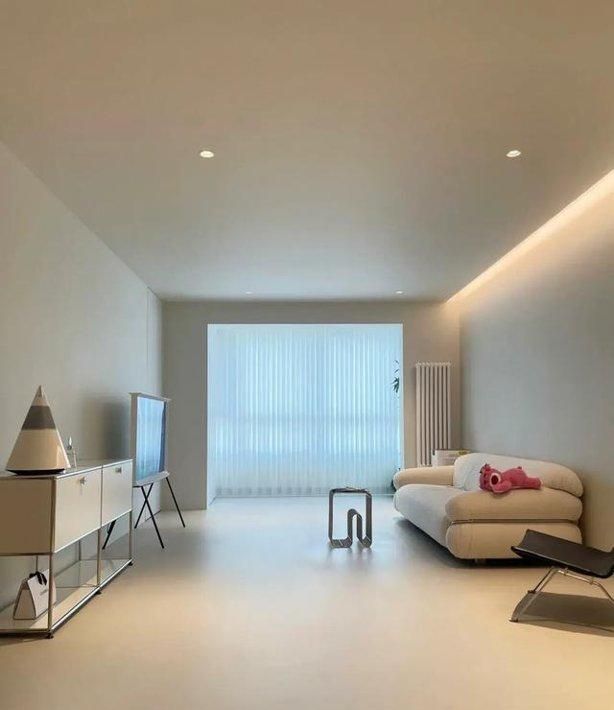 越来越多人喜欢“奶油风”，只有尝试过，才知道住这里的坑有多深 - 家居知识