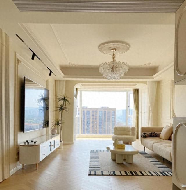 奶油风家装，揭秘色彩搭配的终极学问