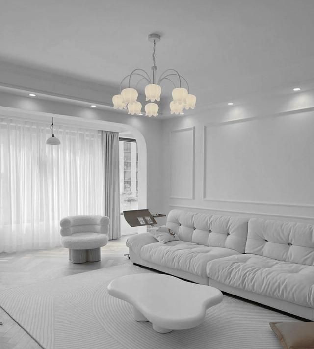 以奶油风为例，讲明白家装中最玄的学问——色彩搭配 - 家居知识