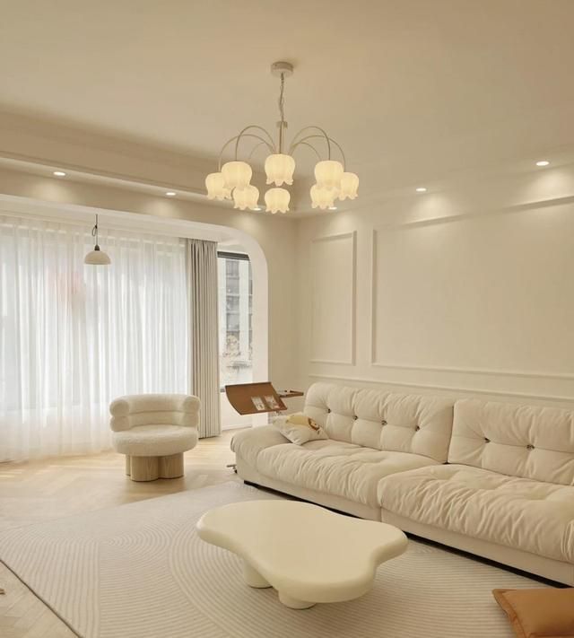 以奶油风为例，讲明白家装中最玄的学问——色彩搭配 - 家居知识