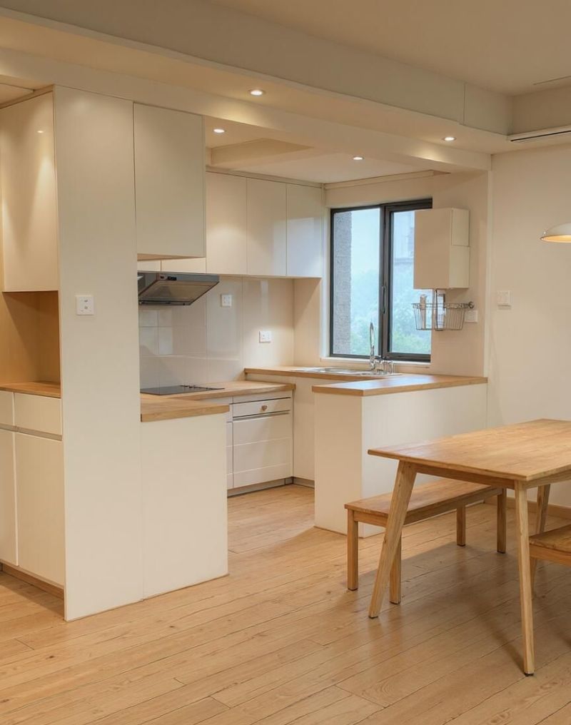 自然120㎡原木奶油风，小家美得过分惊艳啦～ - 家居知识