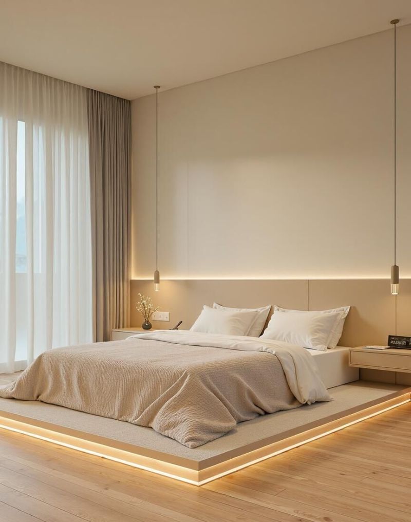 自然120㎡原木奶油风，小家美得过分惊艳啦～ - 家居知识