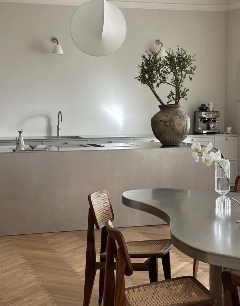 奶油风是面子，不锈钢才是年轻人的里子 - 家居知识