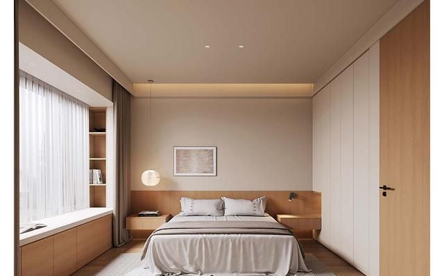 187㎡侘寂风设计满屋原木的温润，质朴温暖！ - 家居知识