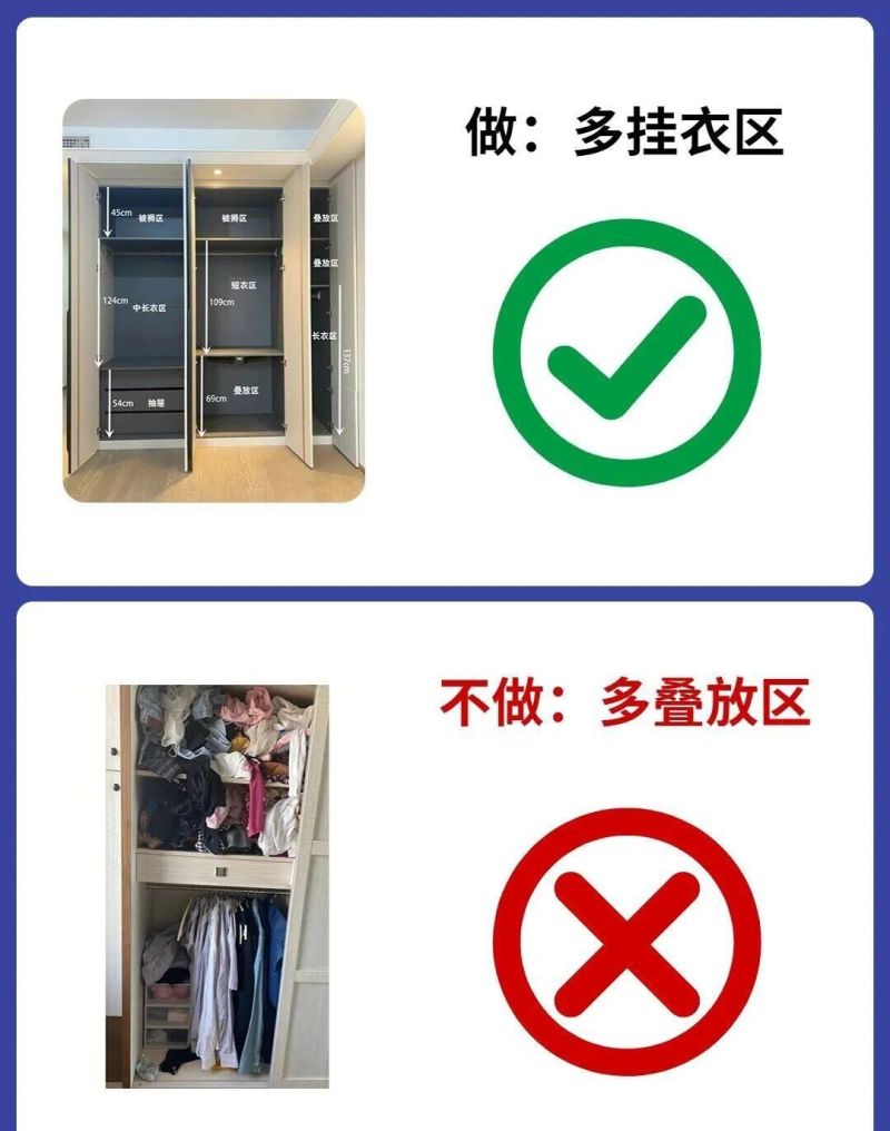 定制衣柜总翻车？9条「反坑攻略」，比装修公司懂行还实用 - 家居知识