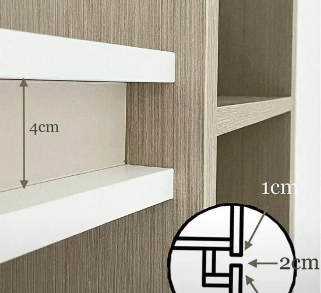 不可不必！关于柜子定制的这10个设计，浪费钱还不实用 - 家居知识