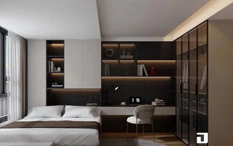 8款榻榻米设计，储物空间翻倍，后悔没早装！