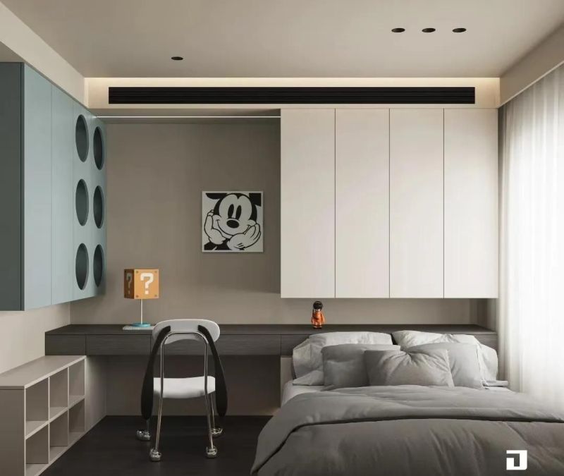 后悔没早做！这8款榻榻米设计，秒变 “储物王者” - 家居知识