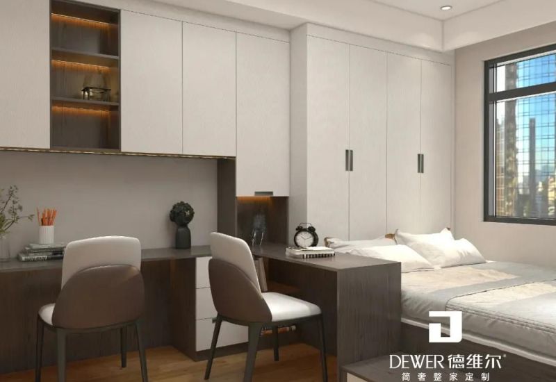 后悔没早做！这8款榻榻米设计，秒变 “储物王者” - 家居知识