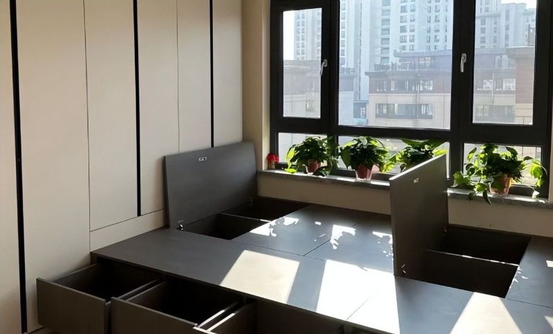 “榻榻米”已经退出中国家庭？学学邻居这么做，那叫一个高级！ - 家居知识