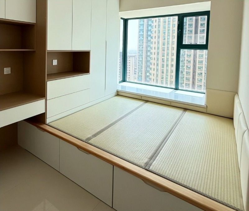 “榻榻米”已经退出中国家庭？学学邻居这么做，那叫一个高级！ - 家居知识