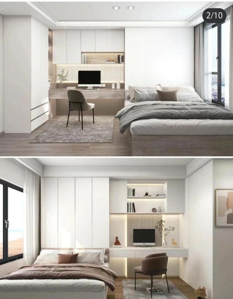 10款神仙榻榻米功能房颜控必收藏，高颜值实用两不误喜欢的抄作业 - 家居知识