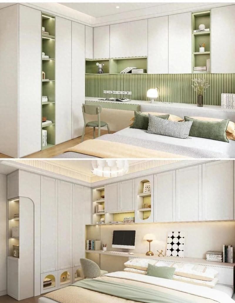 10款神仙榻榻米功能房，高颜值与实用并存，颜控必收藏！