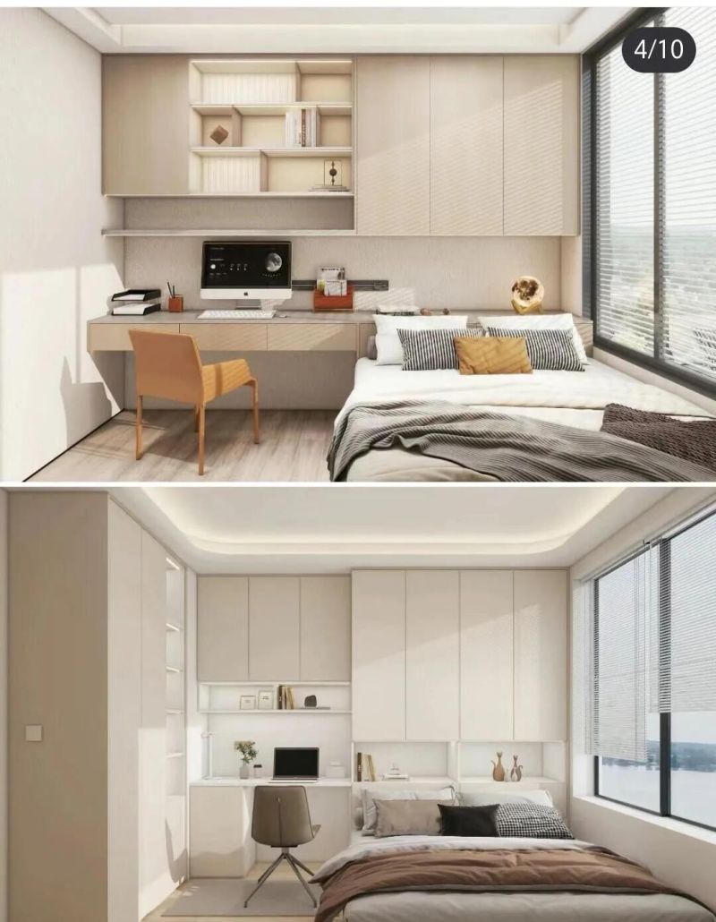 10款神仙榻榻米功能房颜控必收藏，高颜值实用两不误喜欢的抄作业 - 家居知识