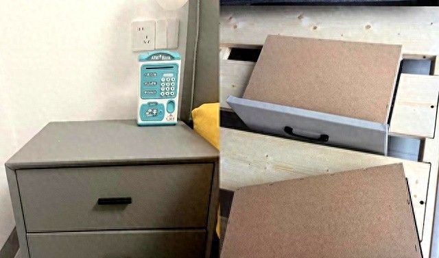 年轻人抛弃床头柜？这些新式设计更高级实用