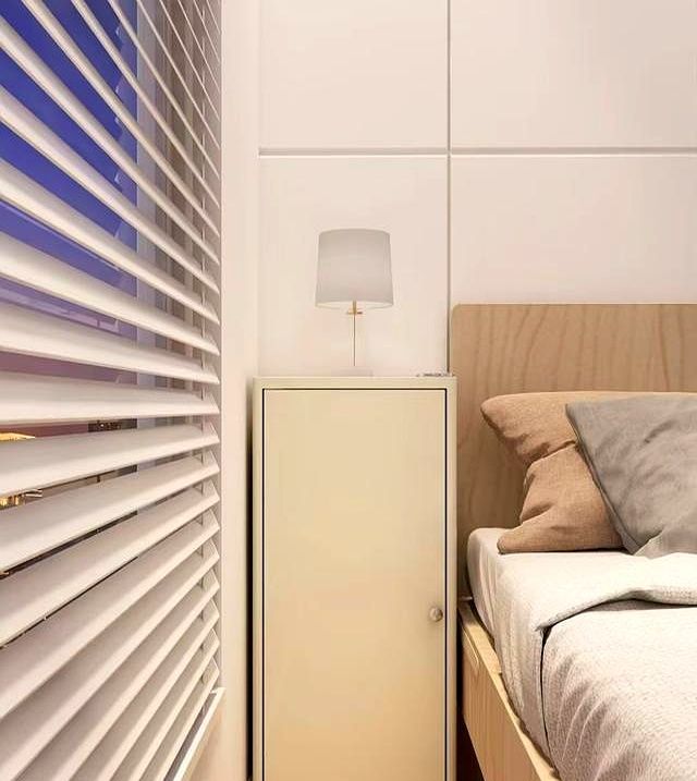 “床头柜”已逐渐退出中国家庭！看看年轻人的做法，高级又实用 - 家居知识